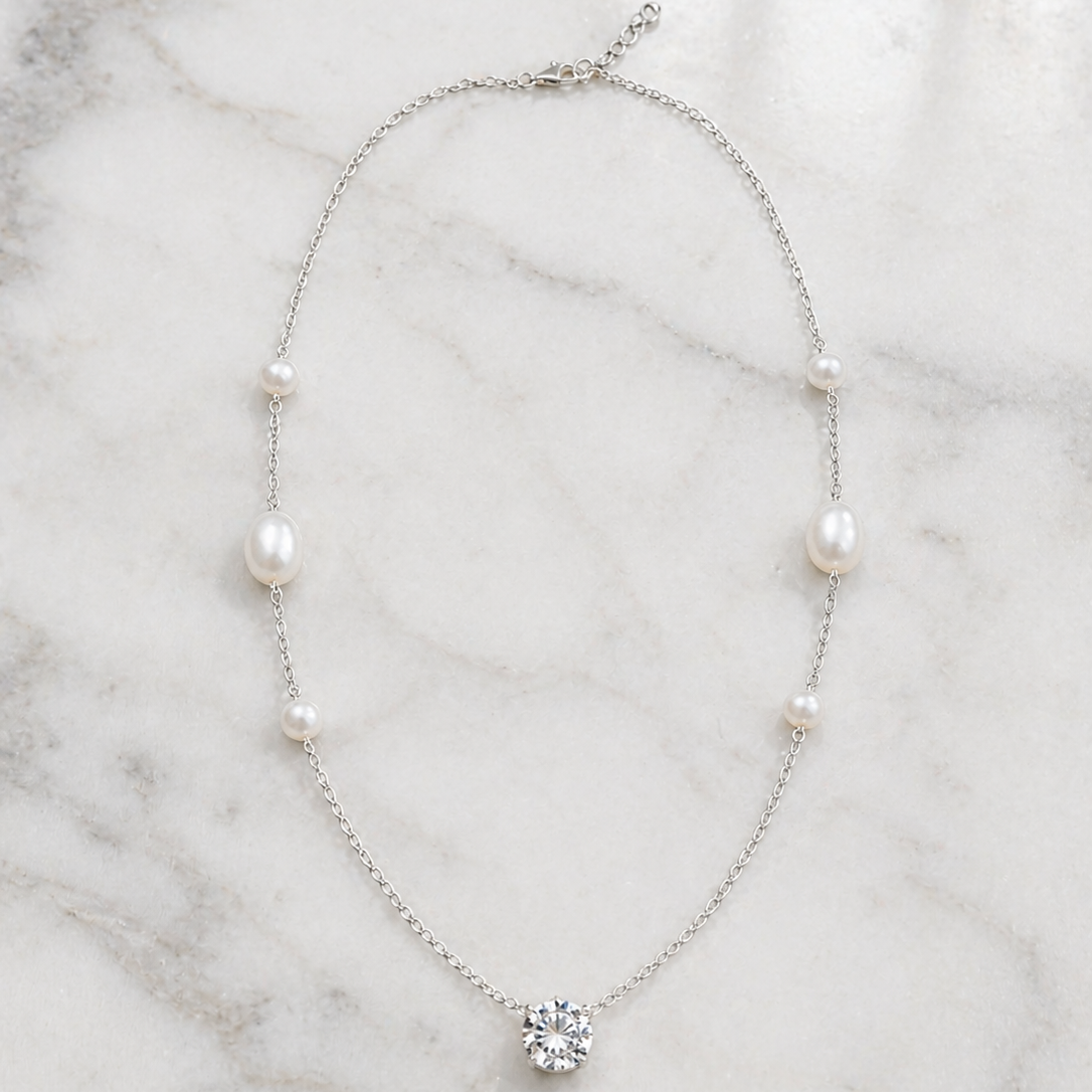 Biarritz Necklace