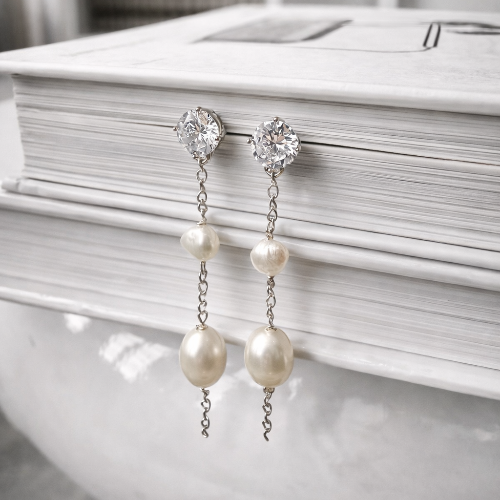 Biarritz Drop Earrings