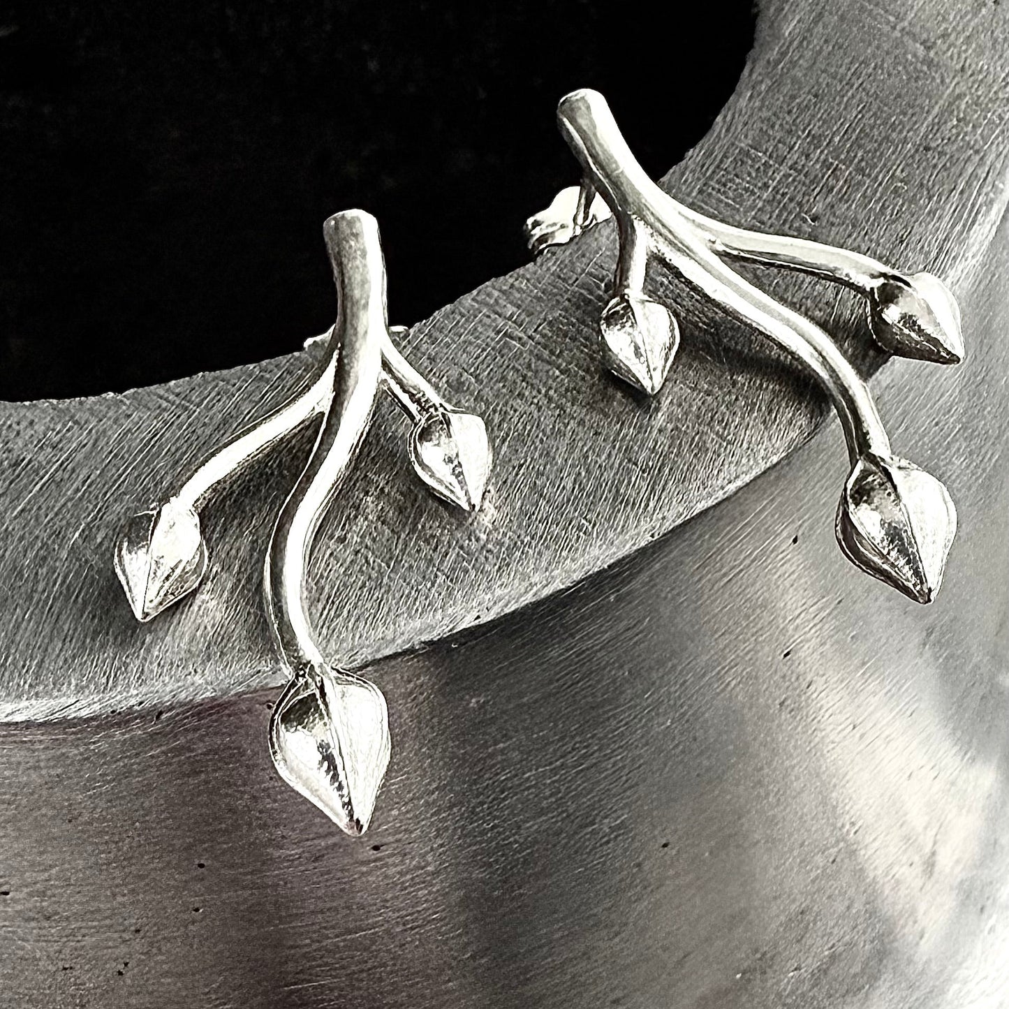 Branch Earrings
