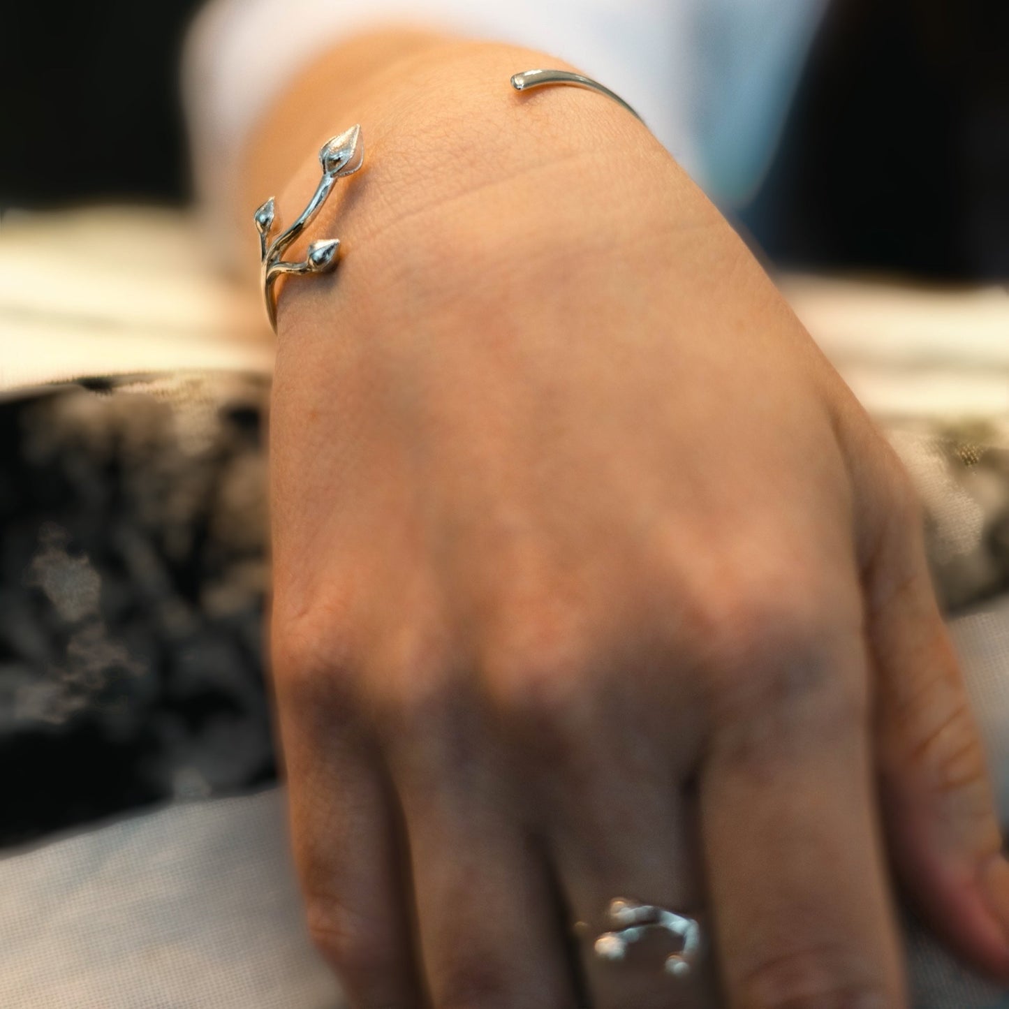 Branch Bracelet