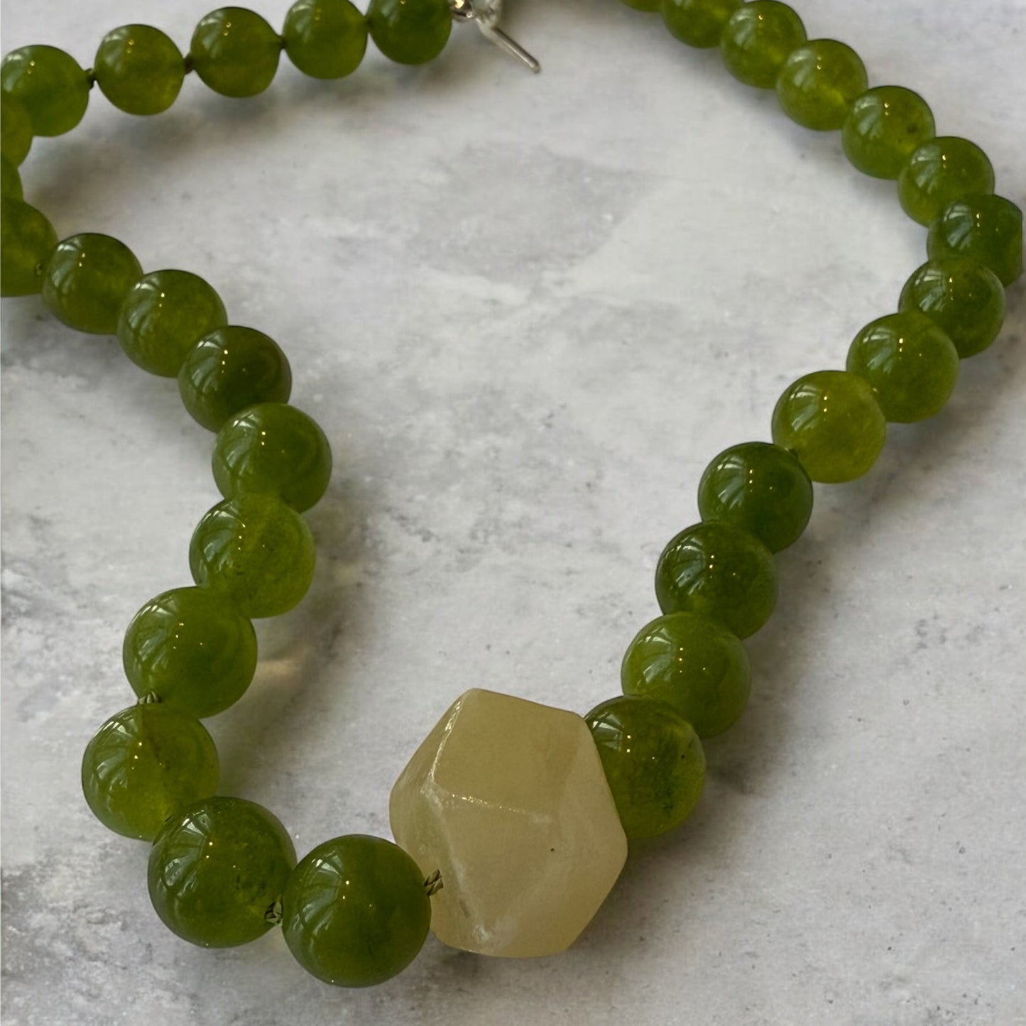 Brazil Beaded Necklace