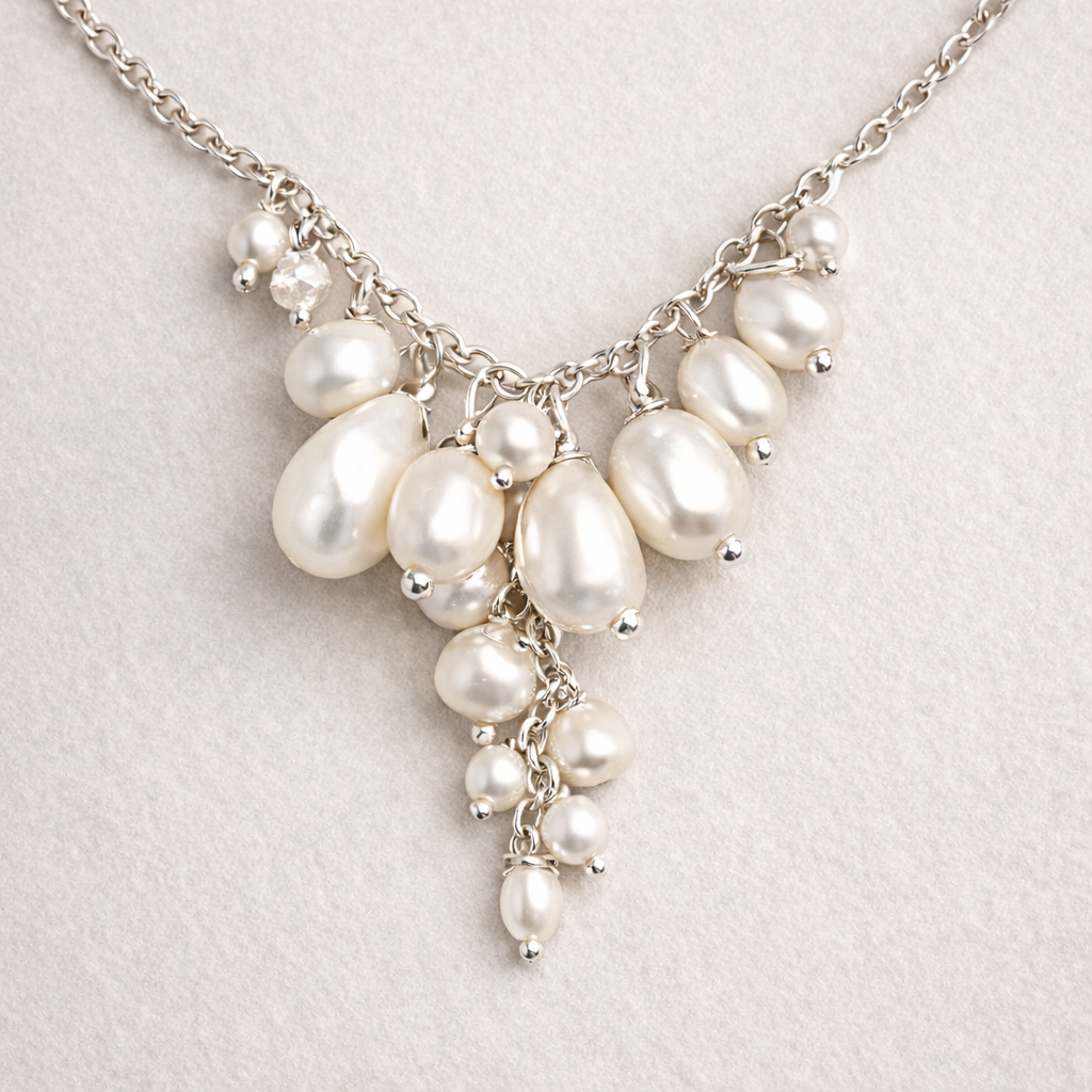 Bubble Bath Necklace