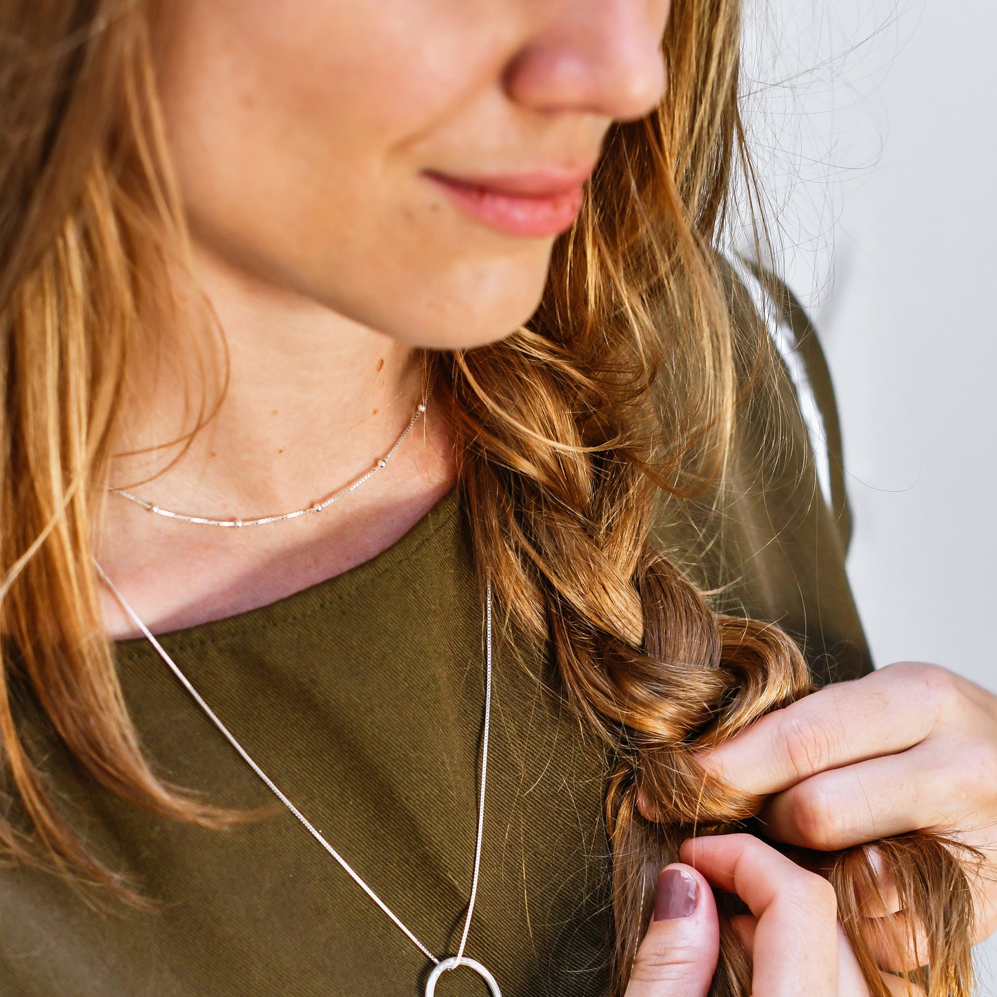 Nova Chain Necklace