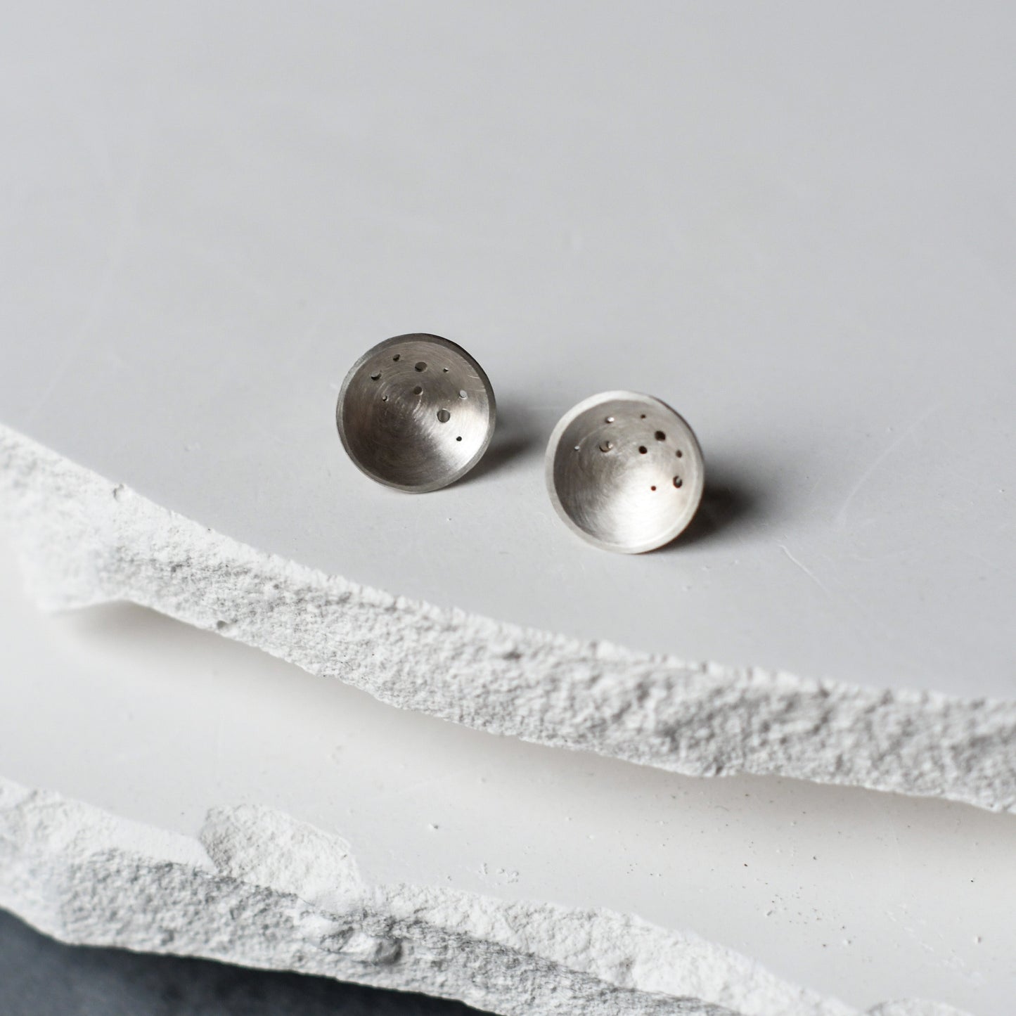 Craters Earrings