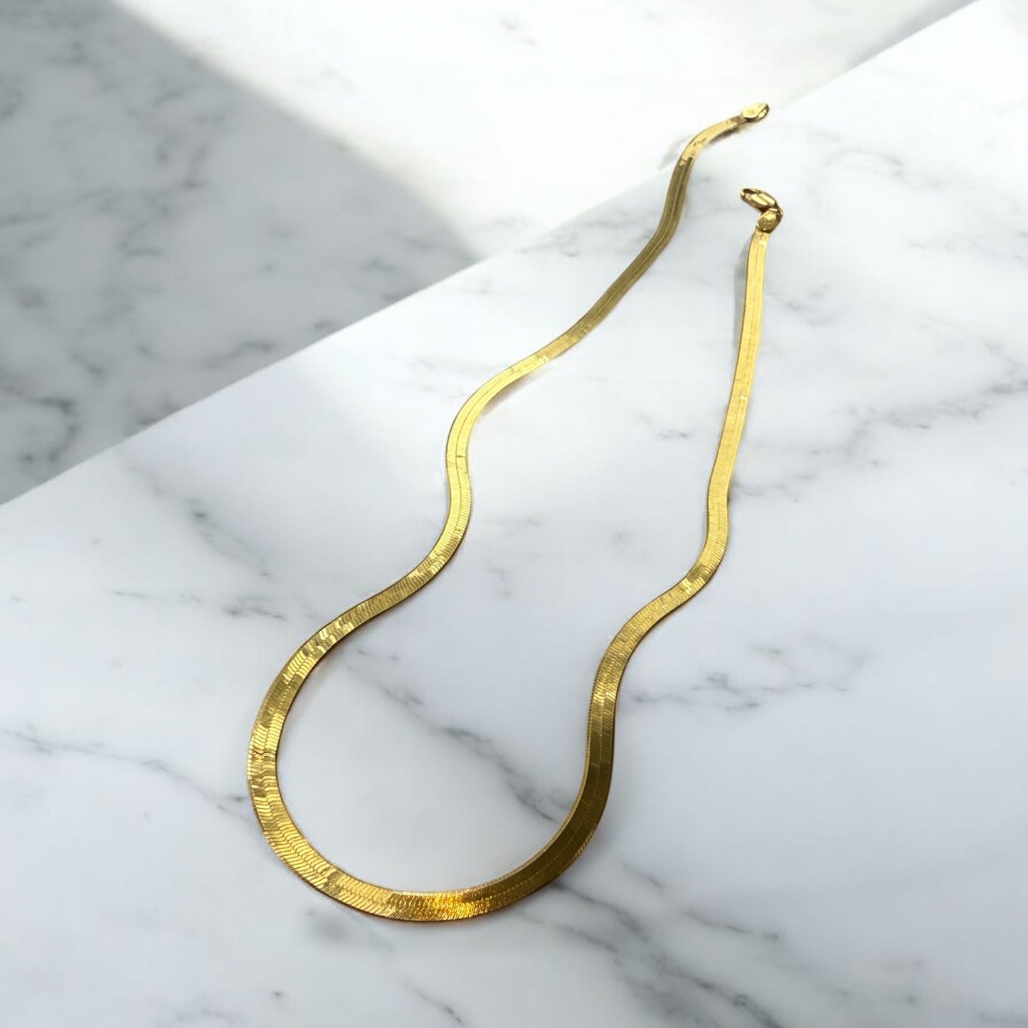 Flat Chain