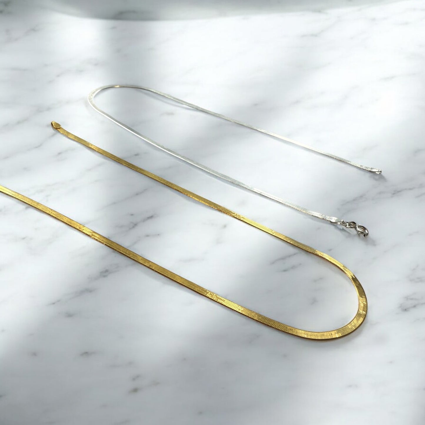 Flat Chain