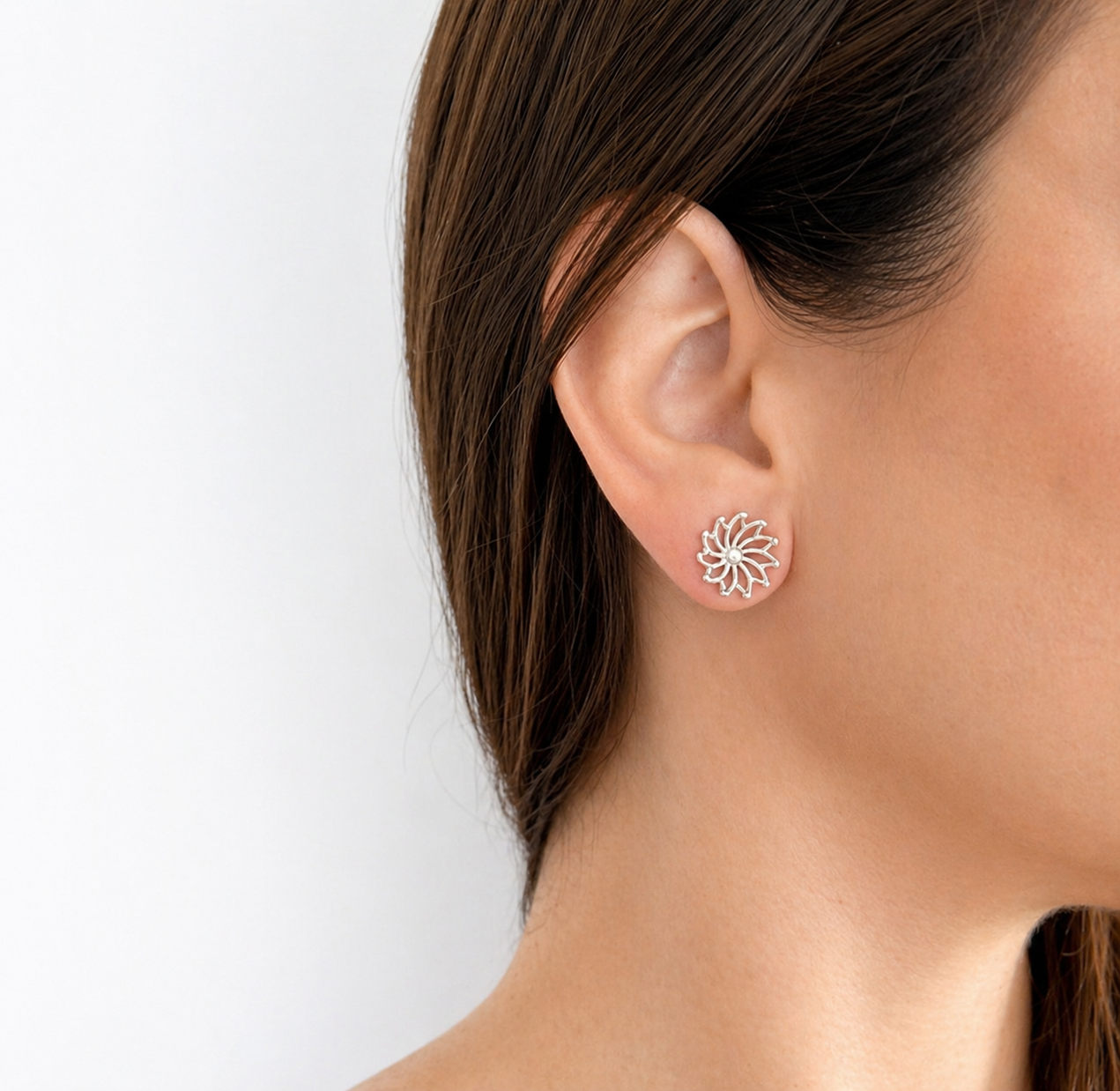 Flow 2 in 1 Drop Earrings