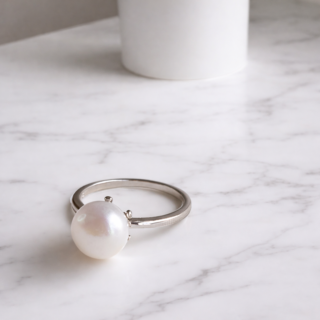Full Moon Ring