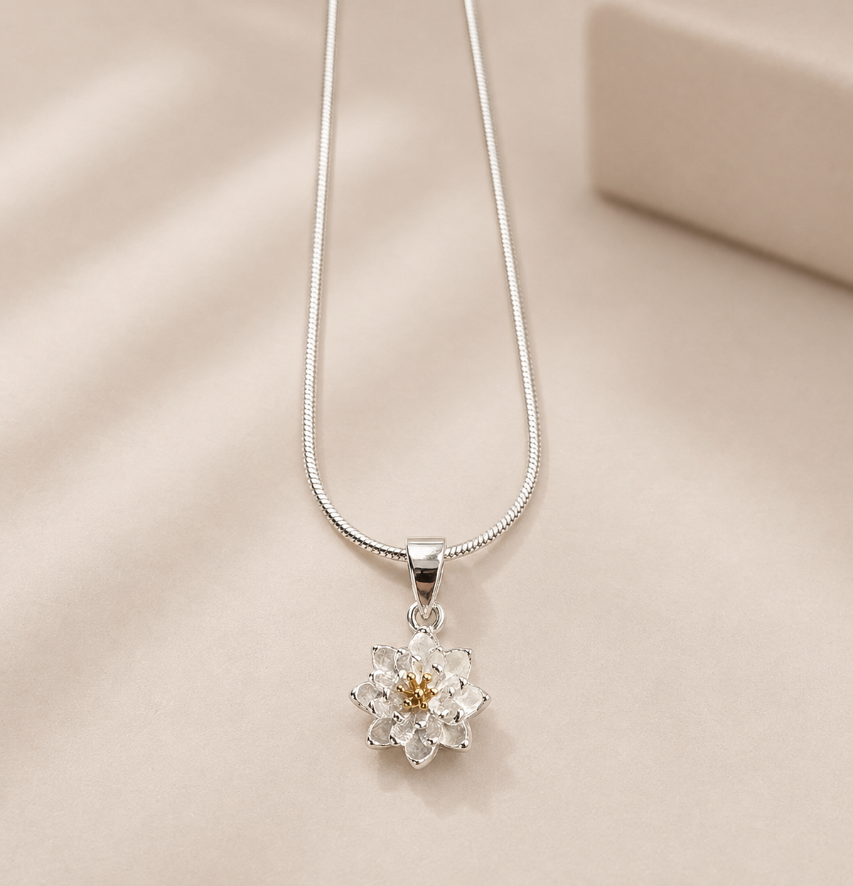 Lily Necklace
