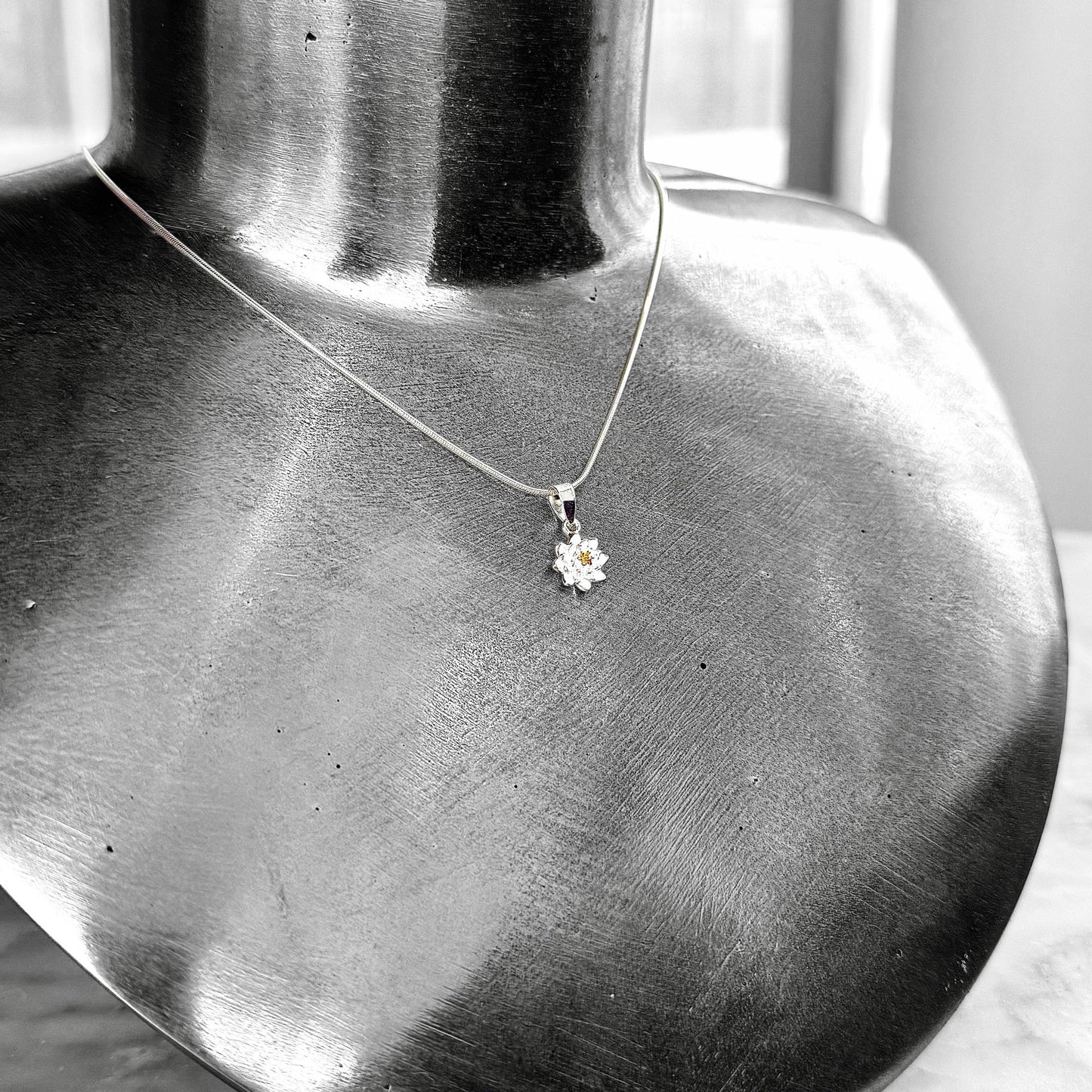 Lily Necklace