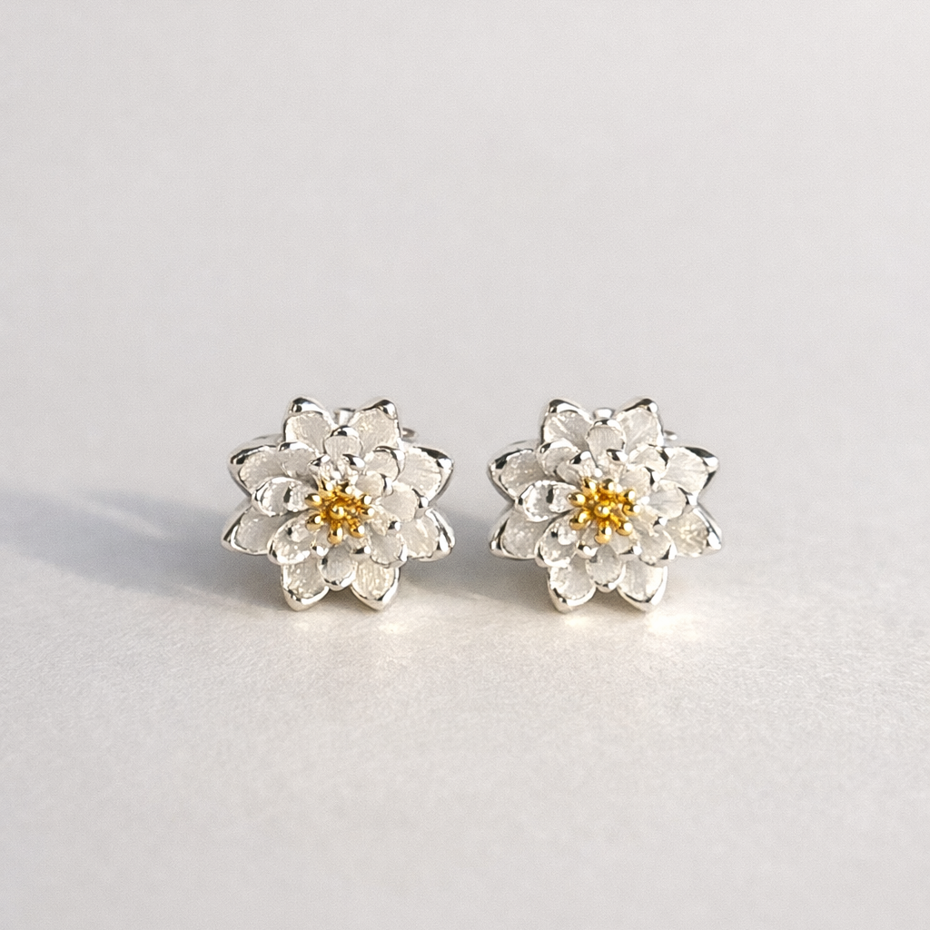 Lily Stud Earrings