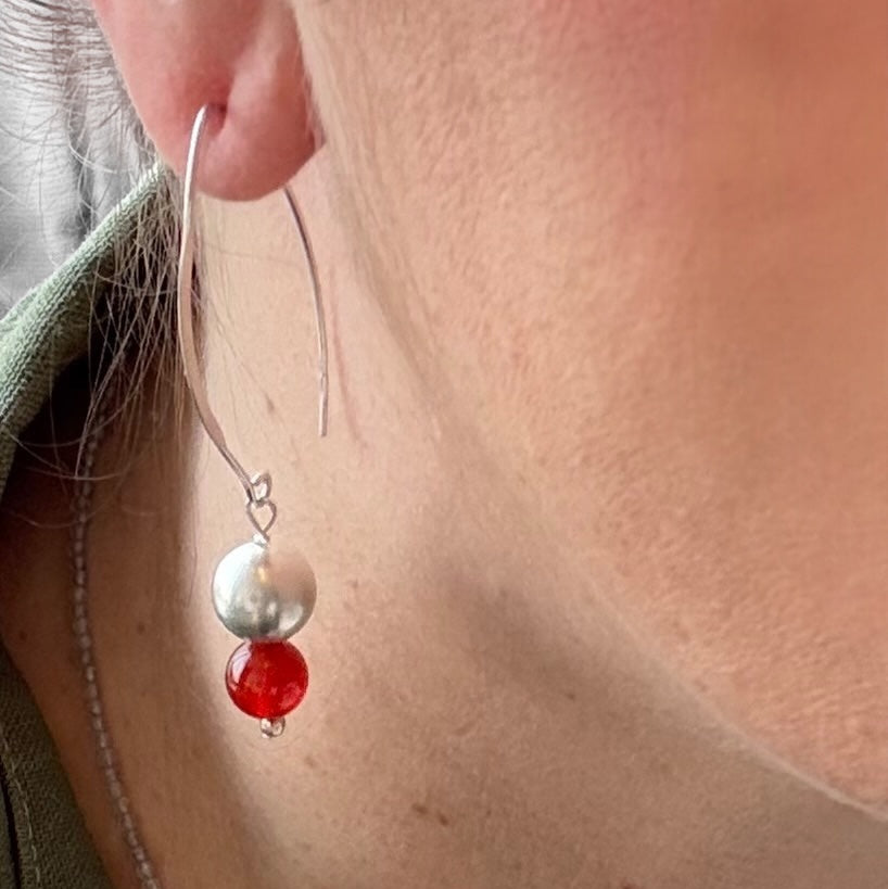 Maori Earrings