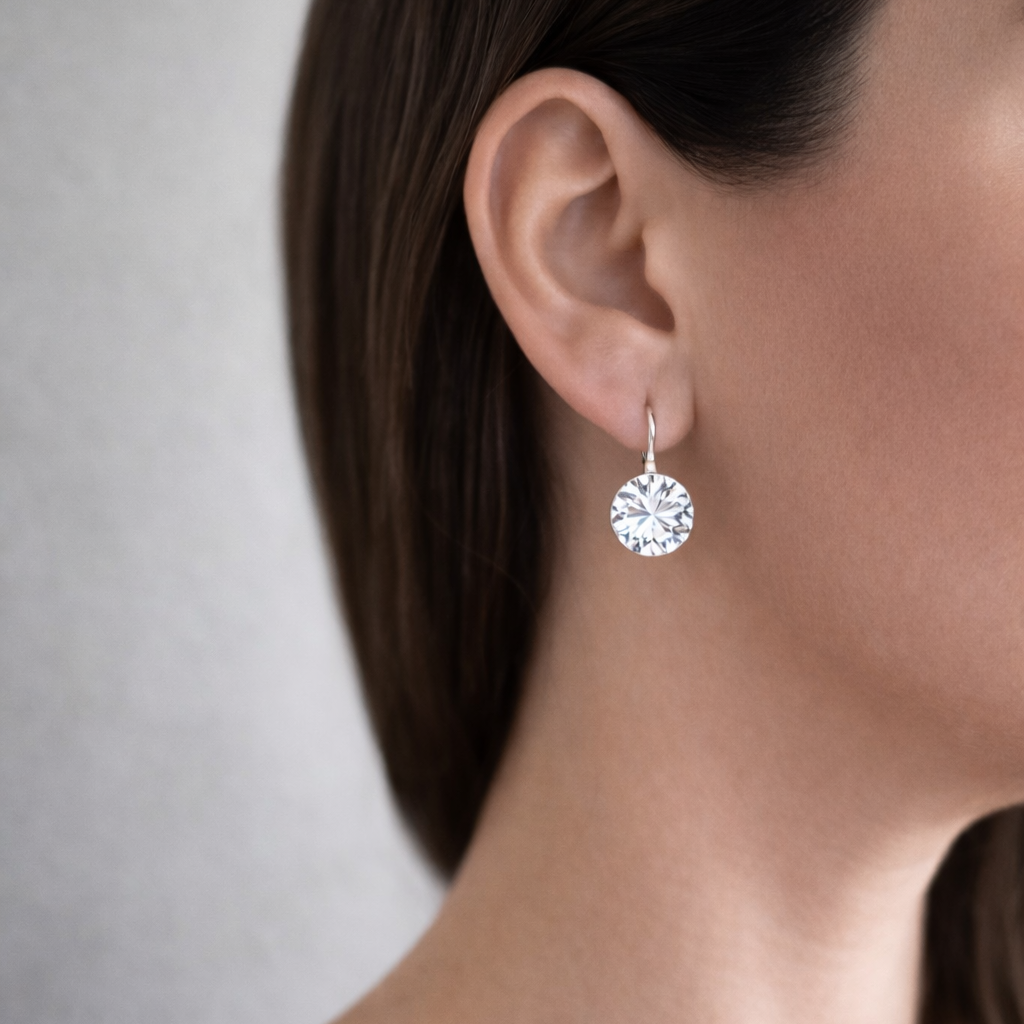 Paris Hook Earrings