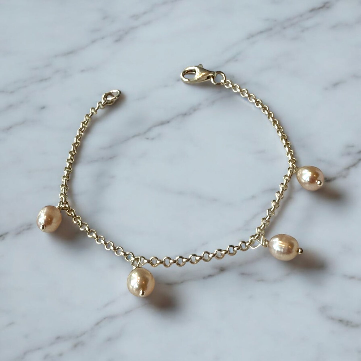 Pendant Light Bracelet