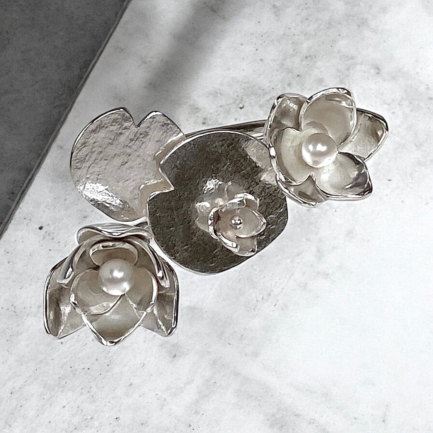 Blooming Ring
