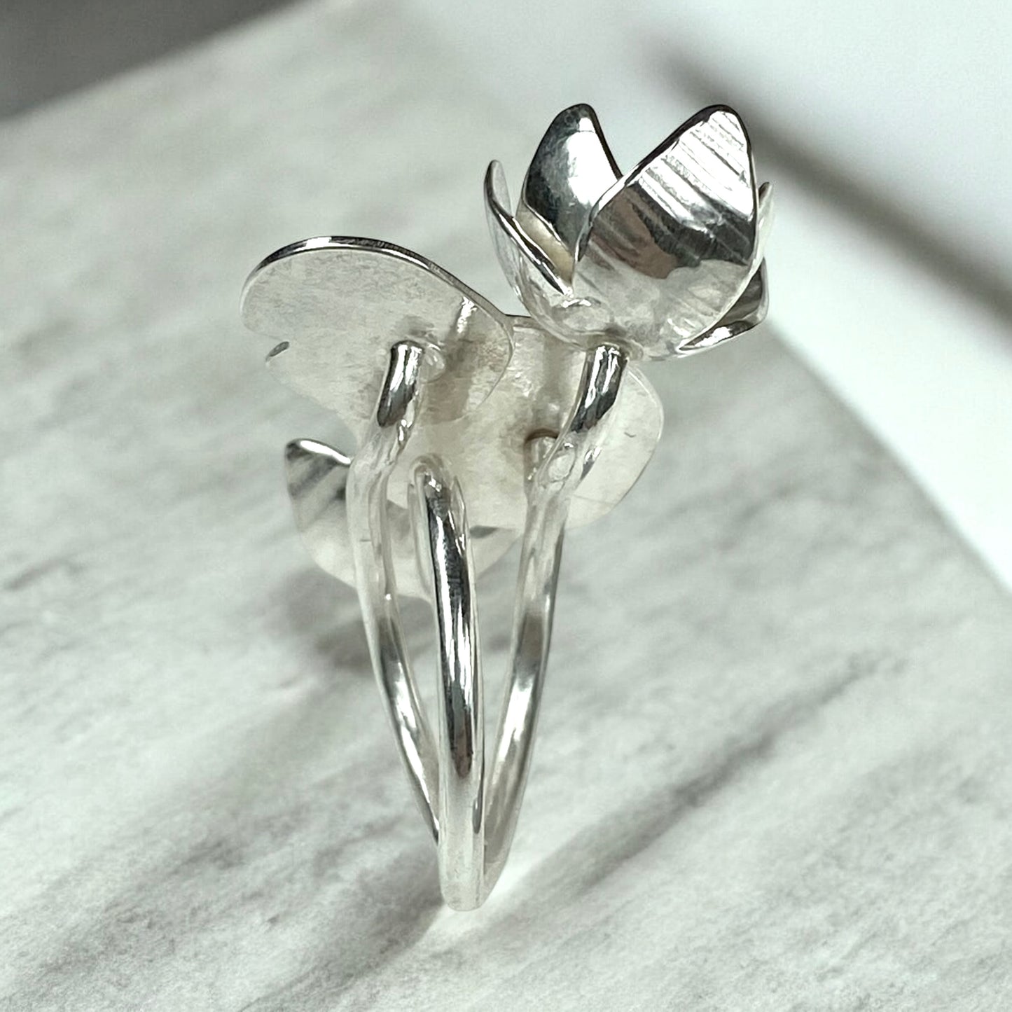Blooming Ring