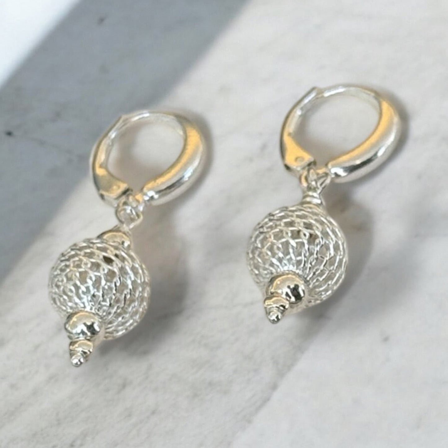 Lace Earrings
