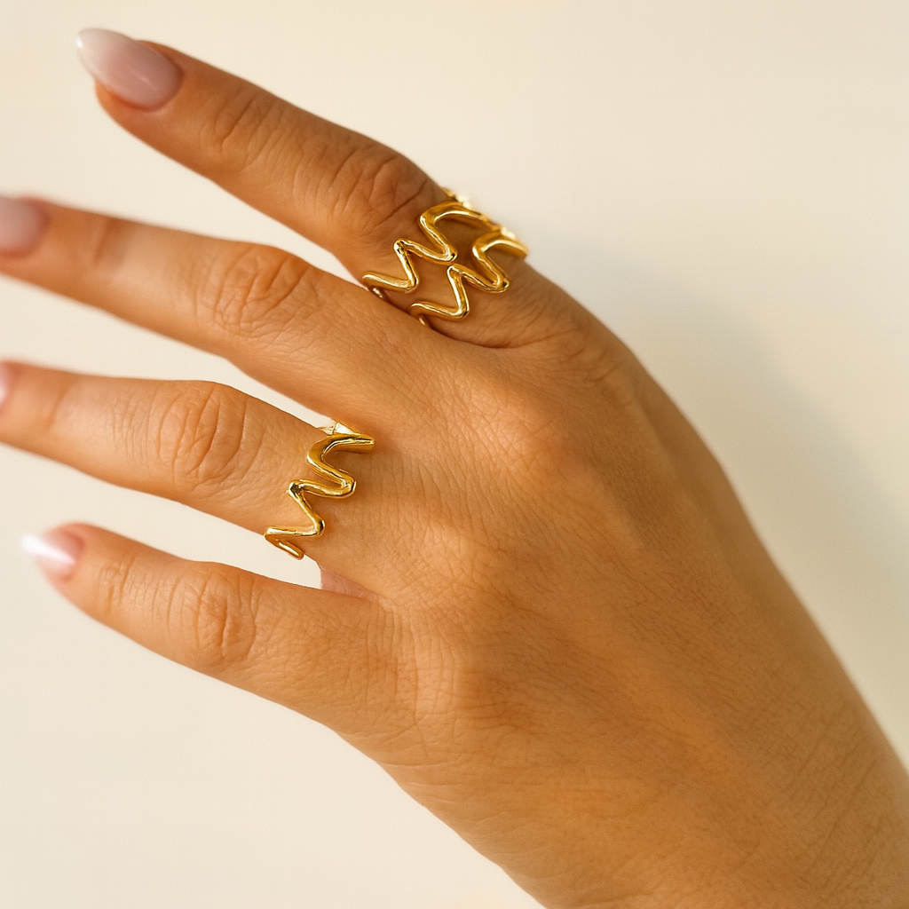 Wave Ring
