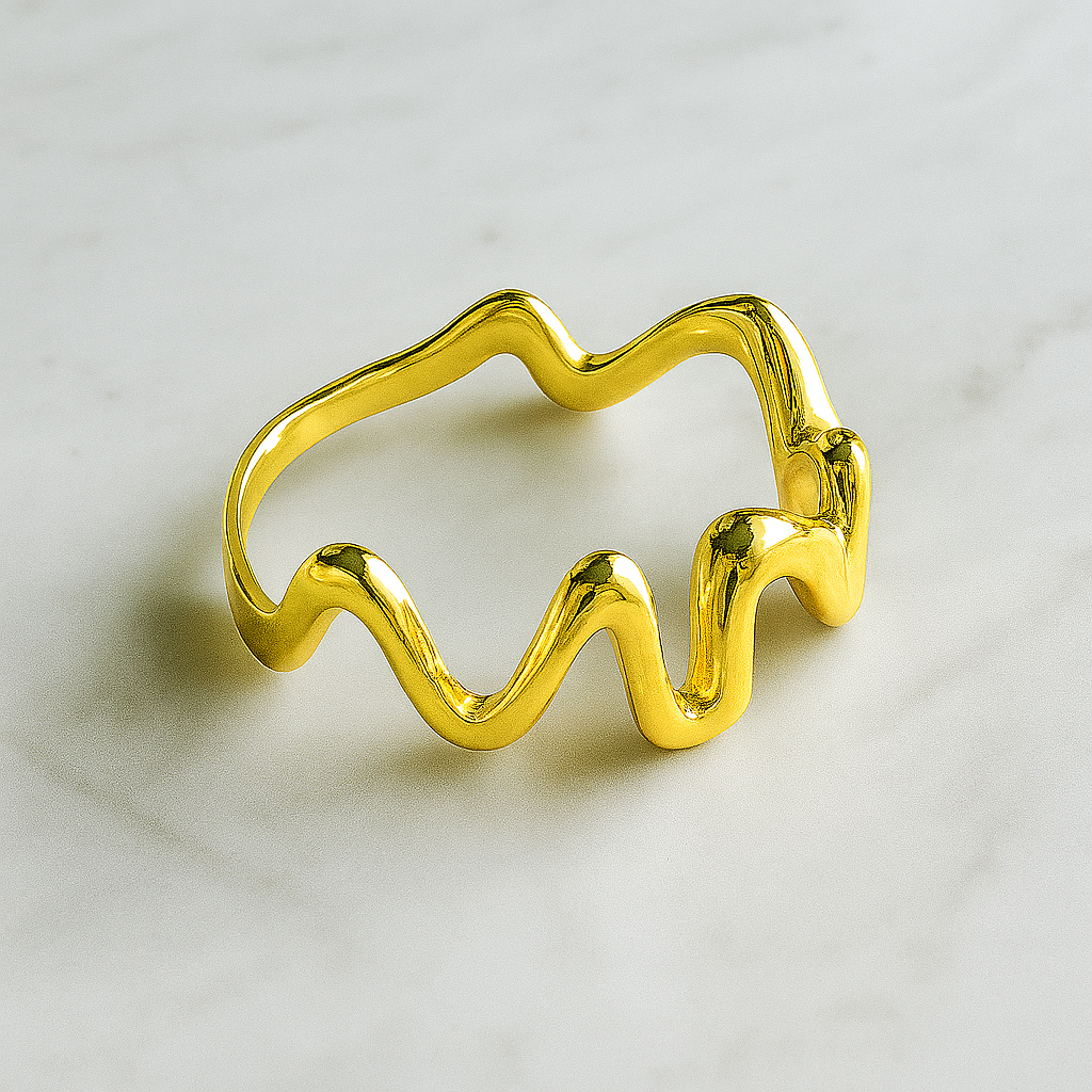 Wave Ring