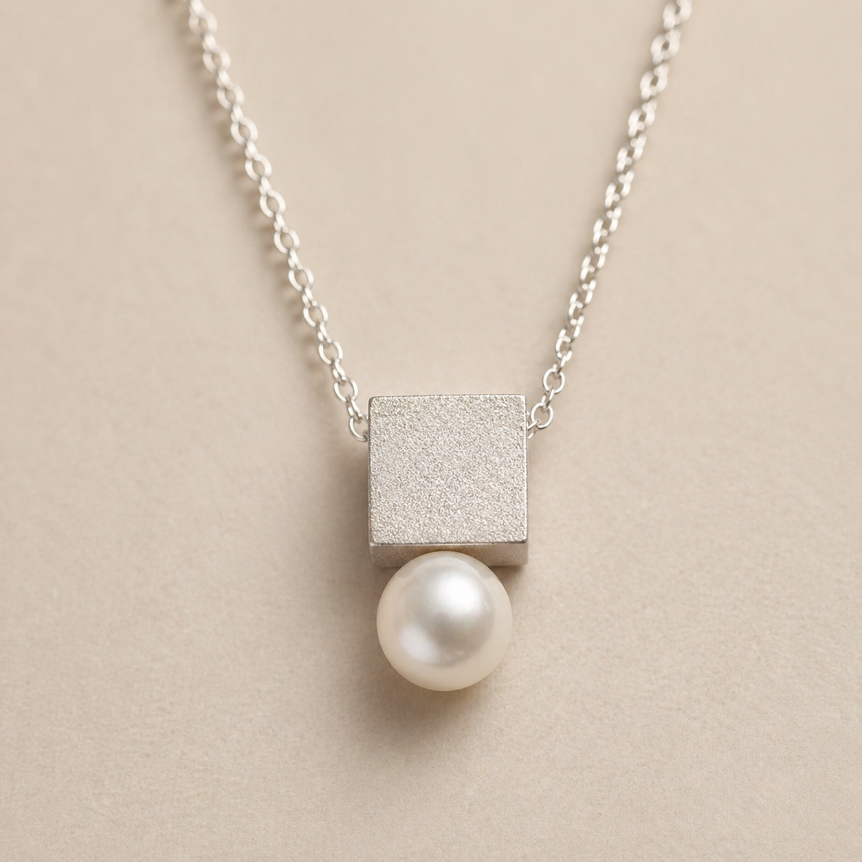 Balance Necklace
