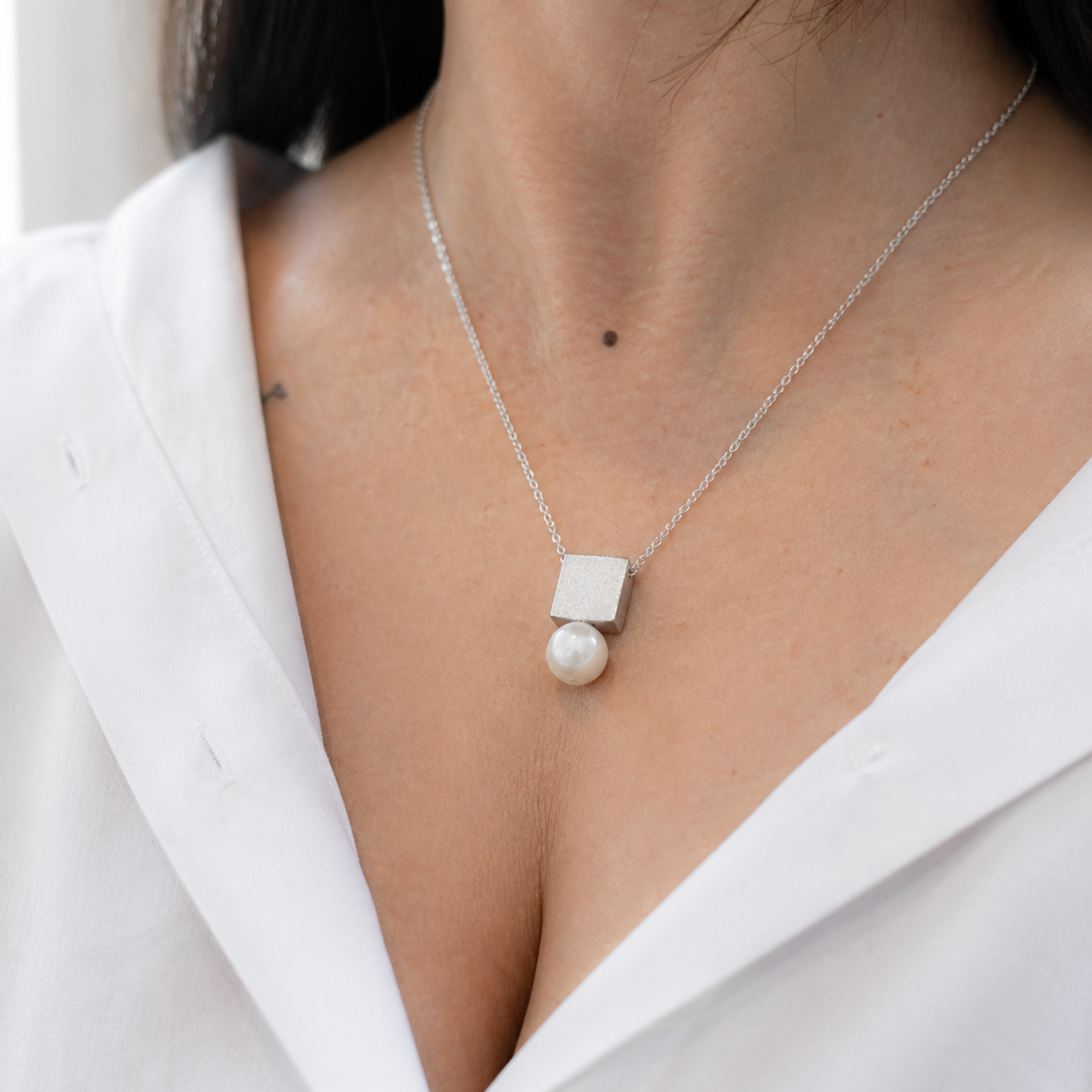 Balance Necklace