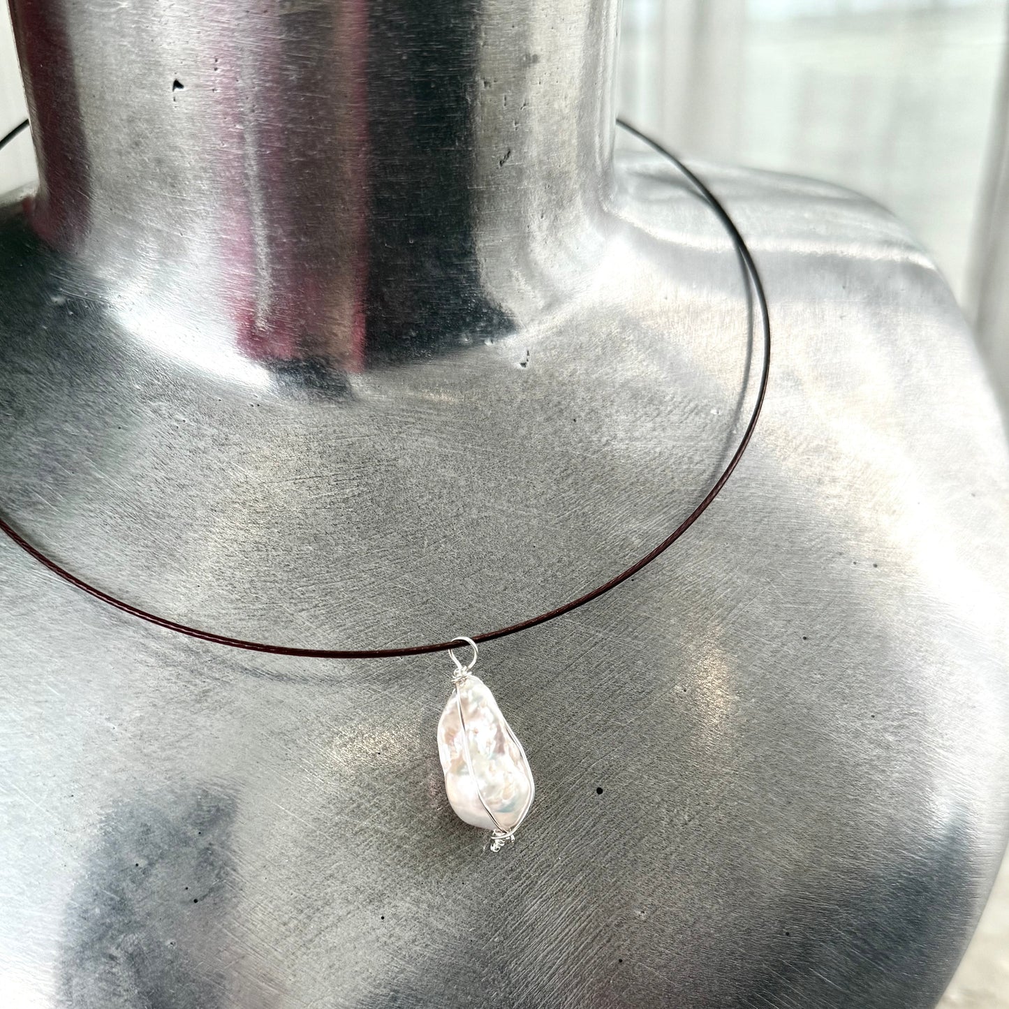 Baroque Charm Choker