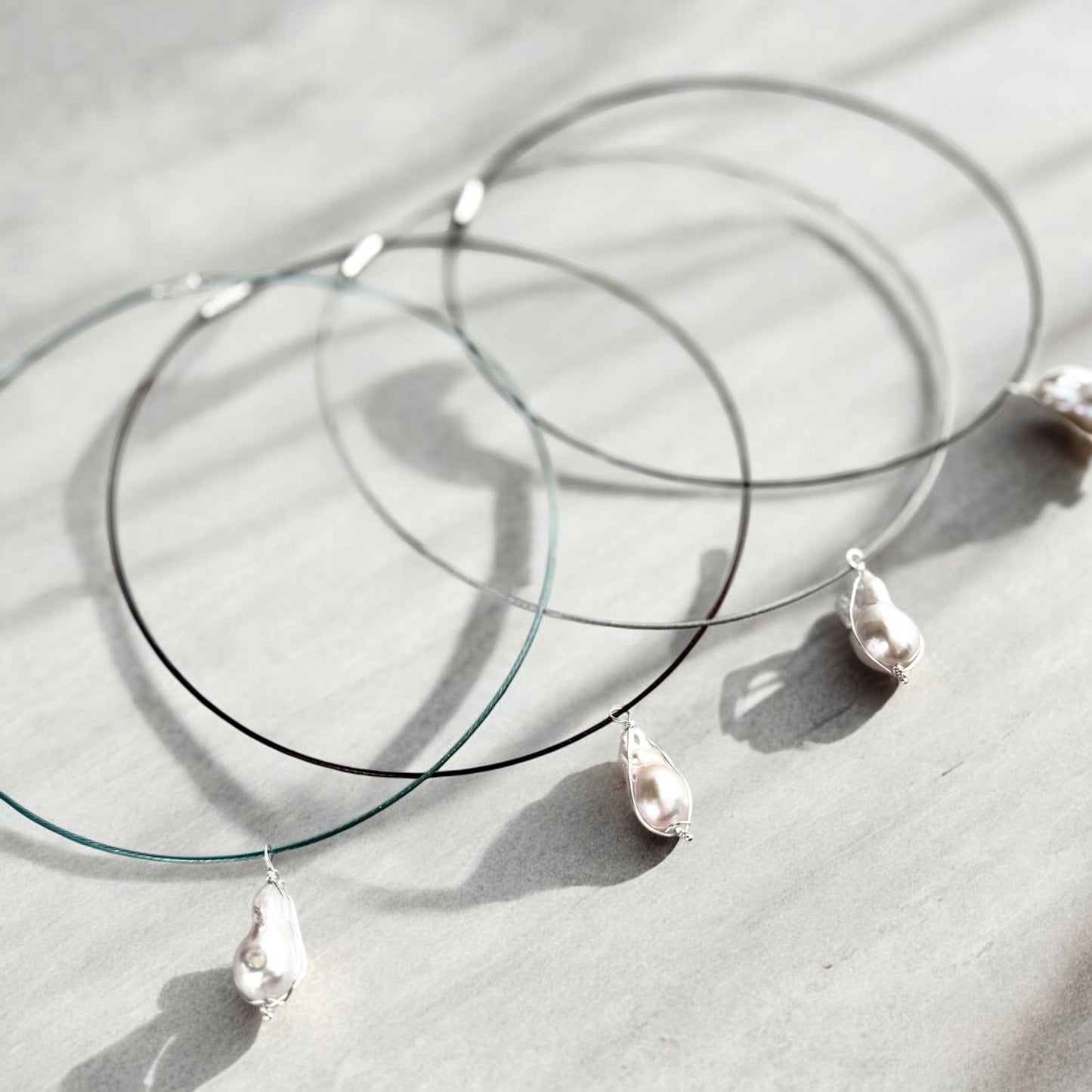 Baroque Charm Choker