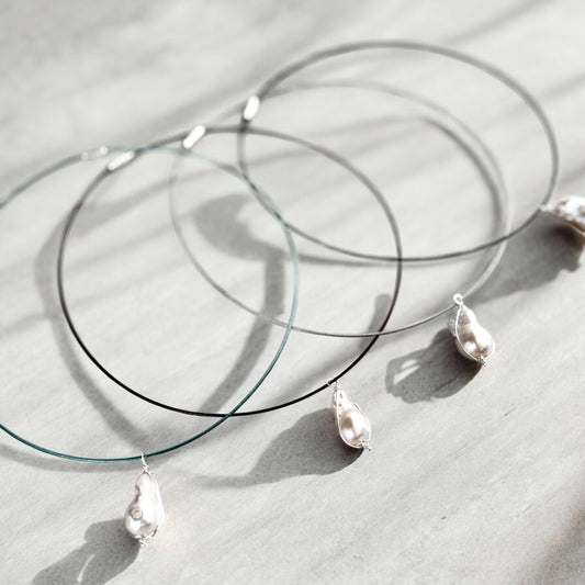Baroque Charm Choker