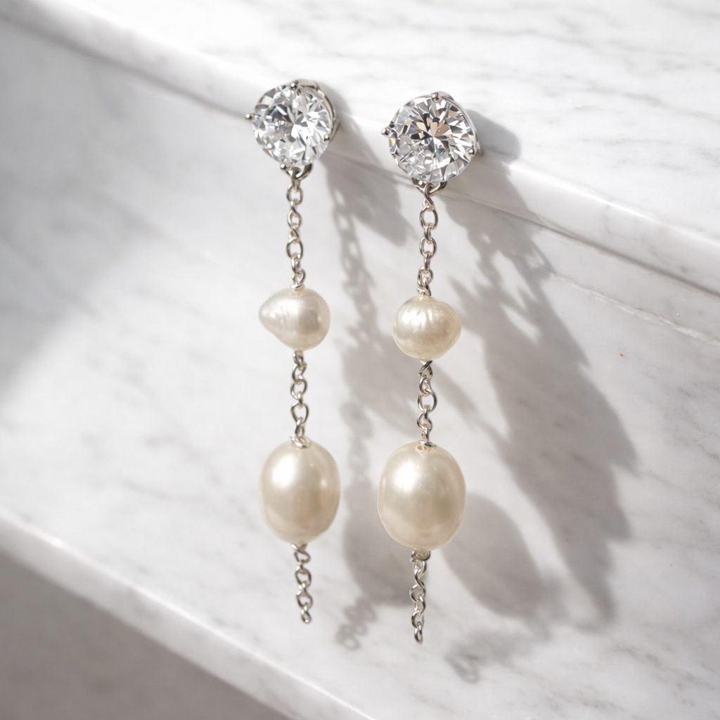 Biarritz Drop Earrings