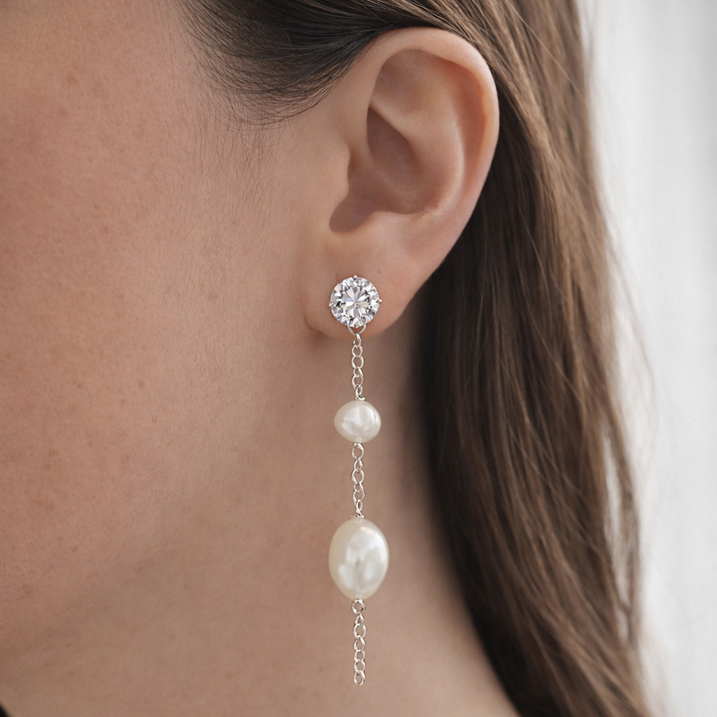 Biarritz Drop Earrings