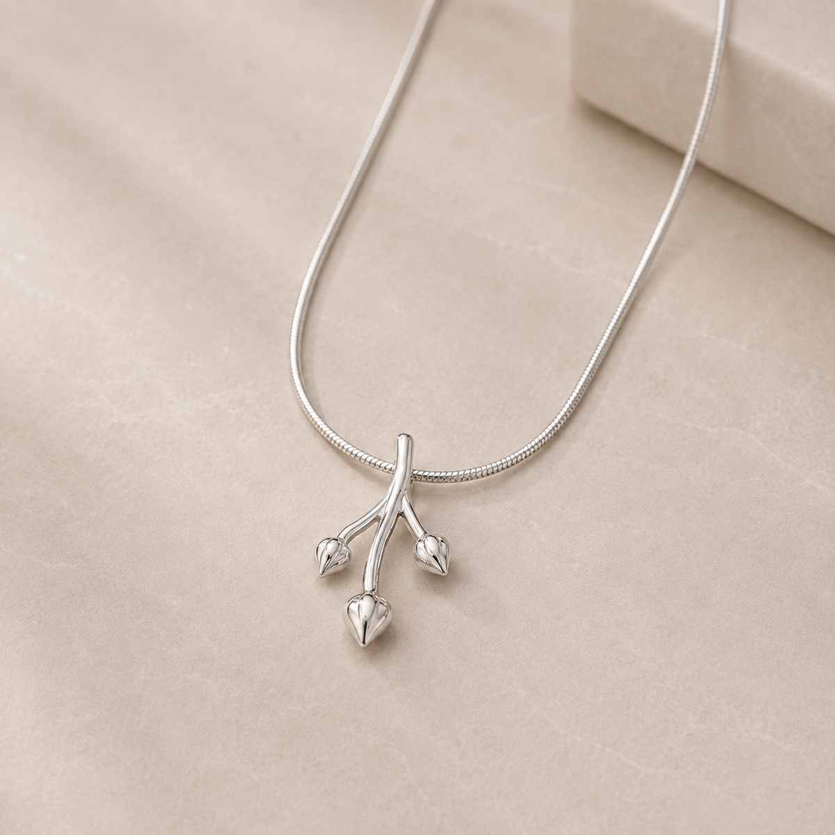 Branch Necklace