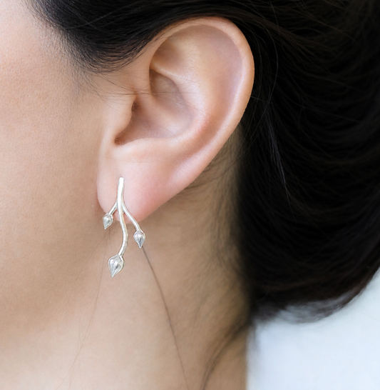 Branch Earrings