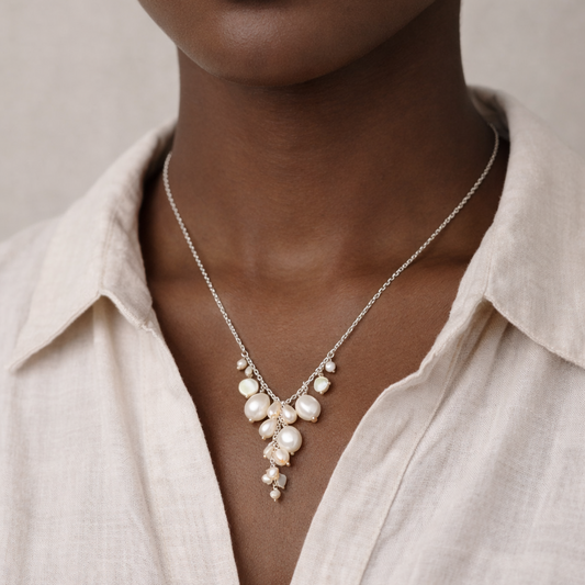 Bubble Bath Necklace