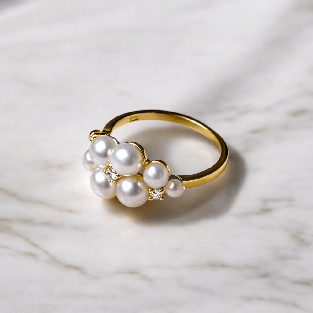 Bubble Bath Ring