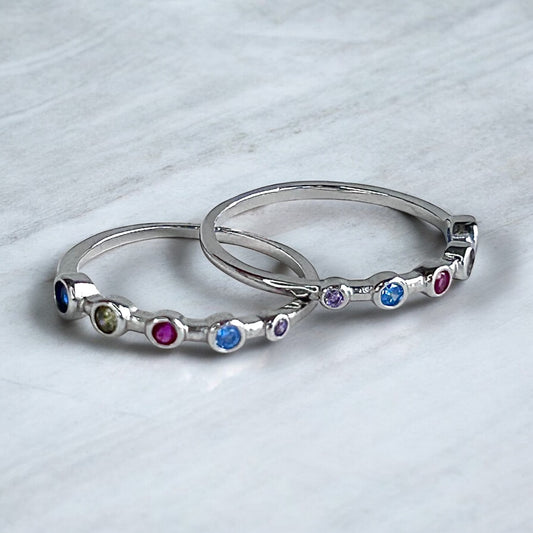Bubble Party Ring