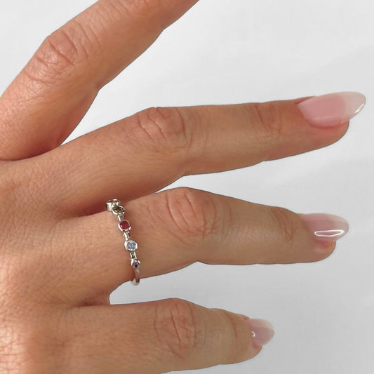 Bubble Party Ring
