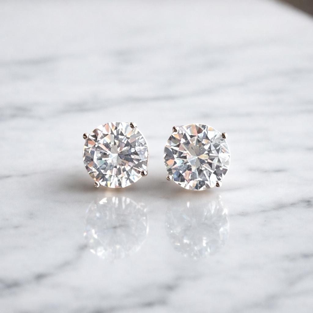 Cannes Stud Earrings