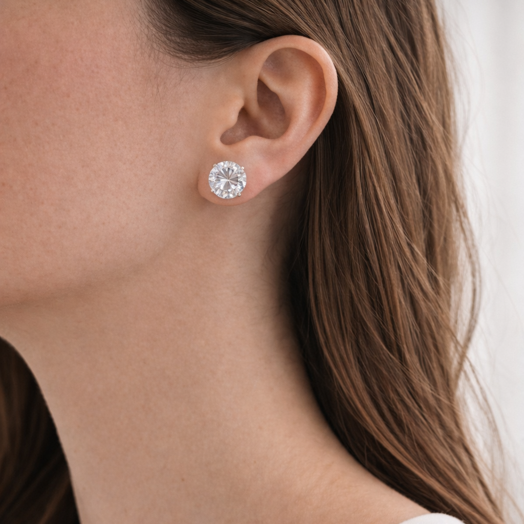 Cannes Stud Earrings