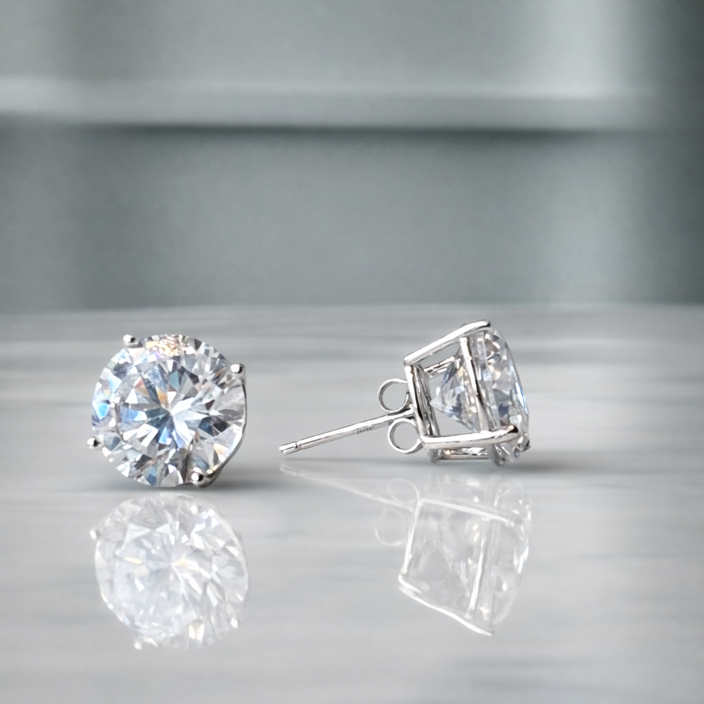 Cannes Stud Earrings