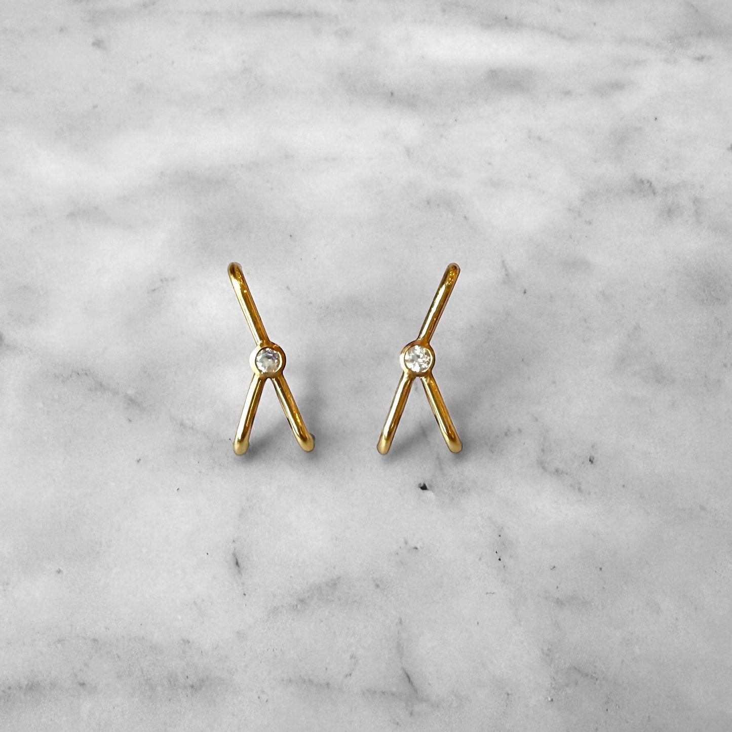 Capri Hug Earrings