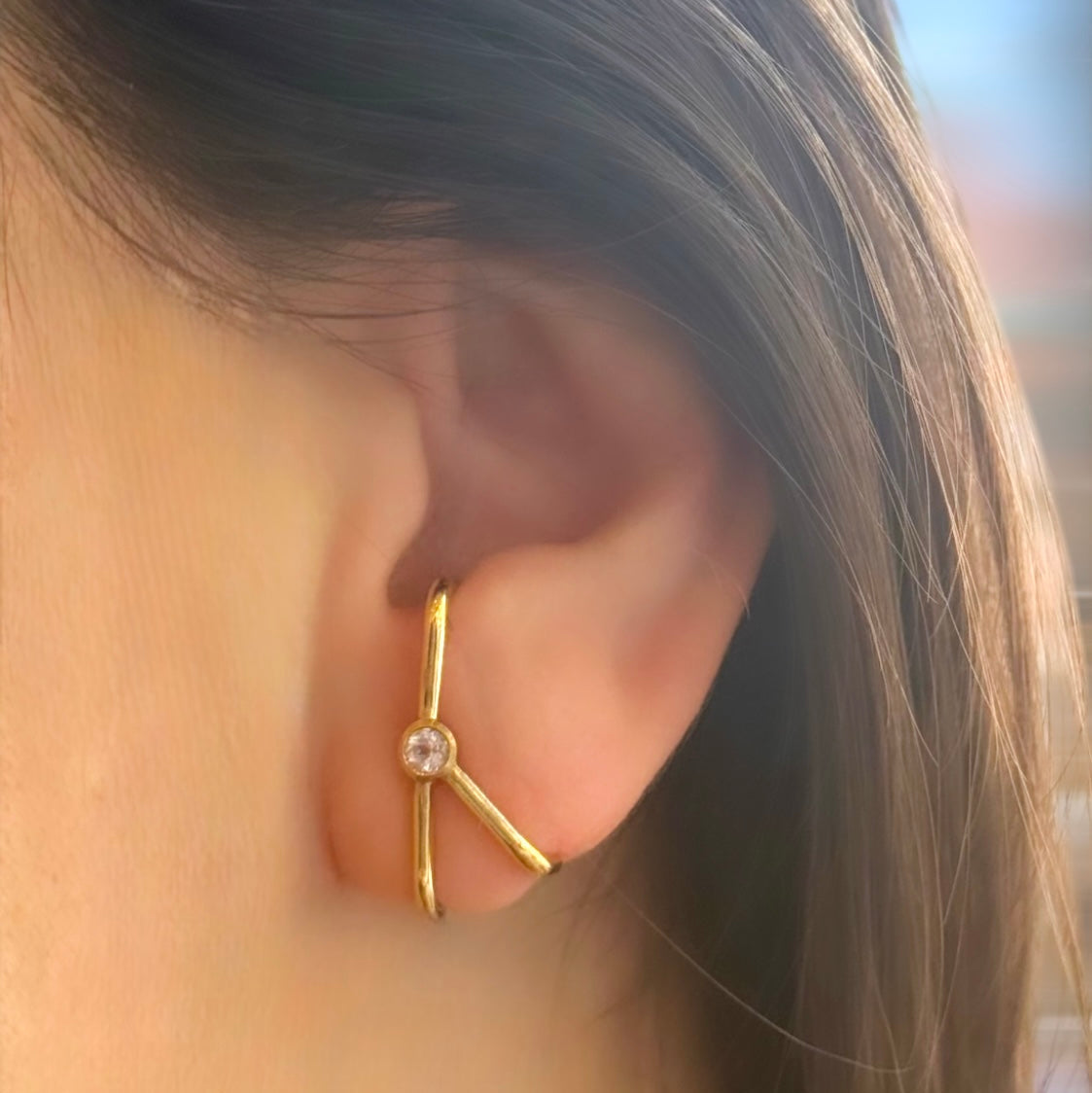 Capri Hug Earrings