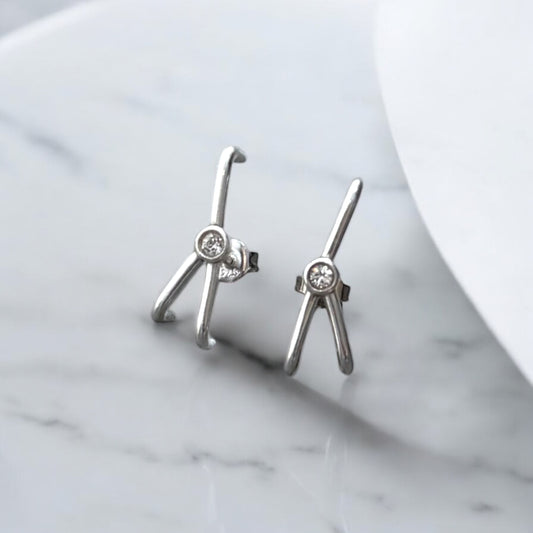 Capri Hug Earrings