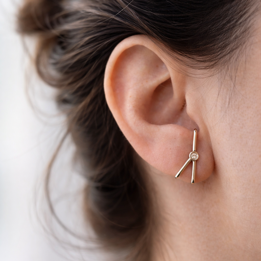 Capri Hug Earrings