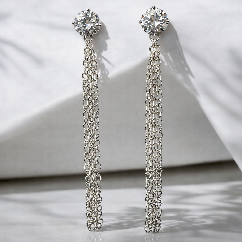 Cascade Earrings