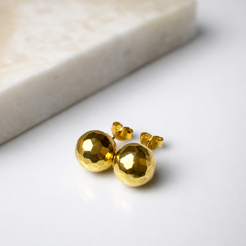 Comet Stud Earrings