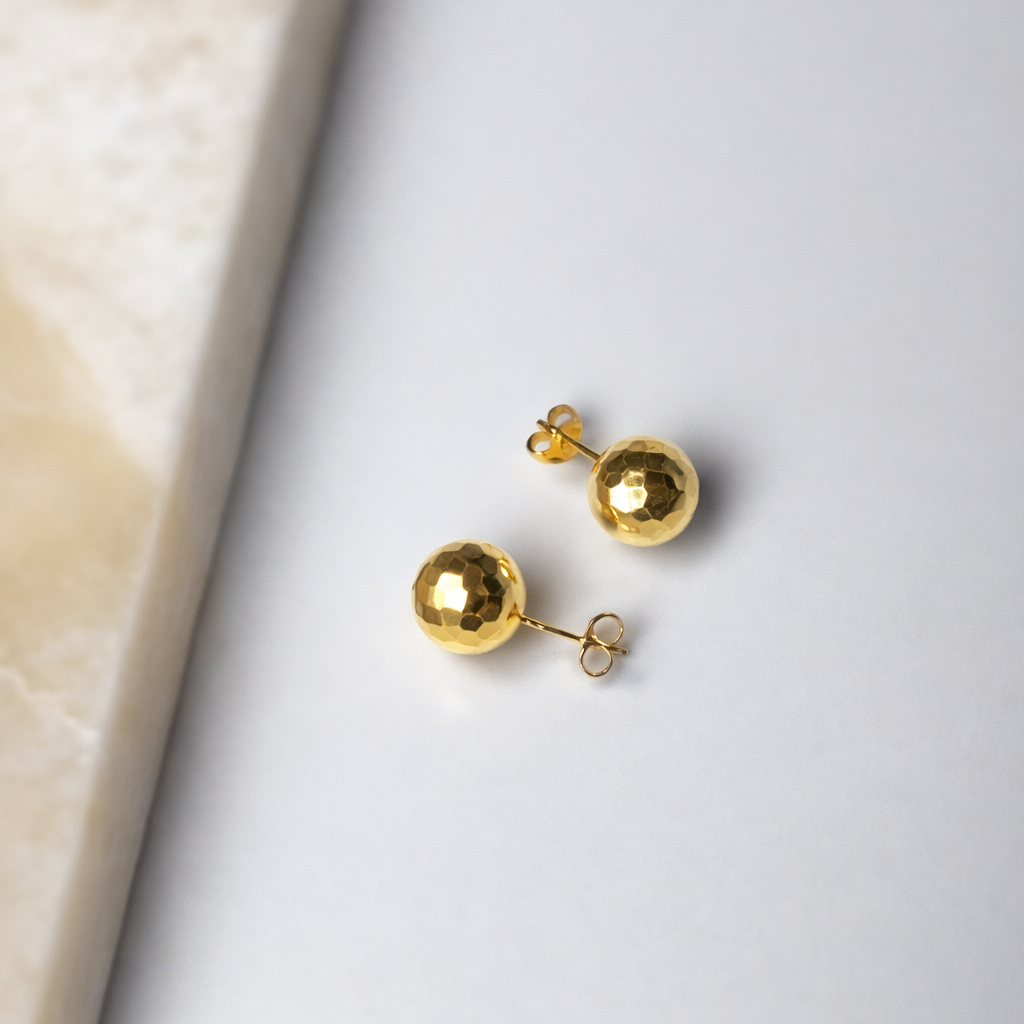 Comet Stud Earrings