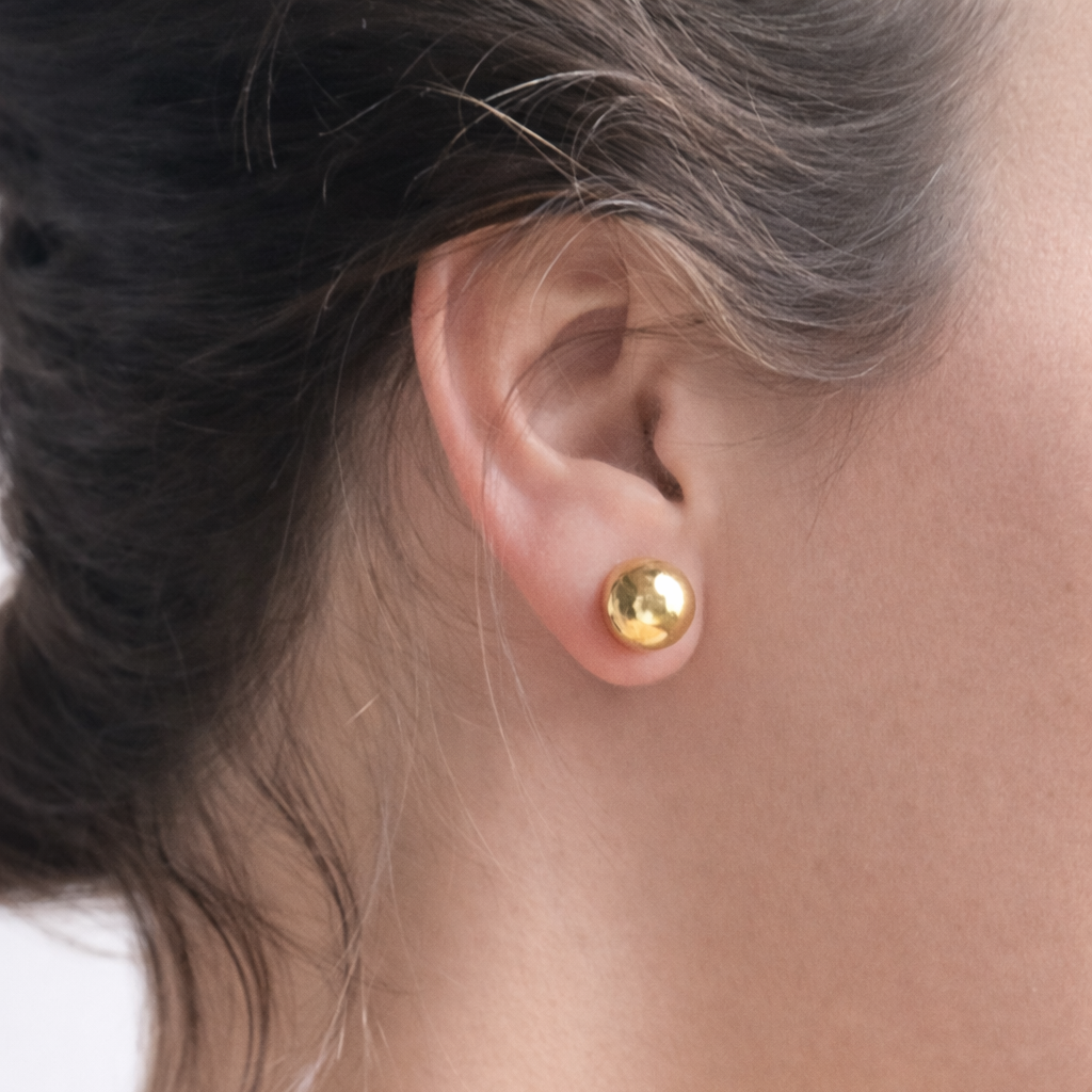 Comet Stud Earrings