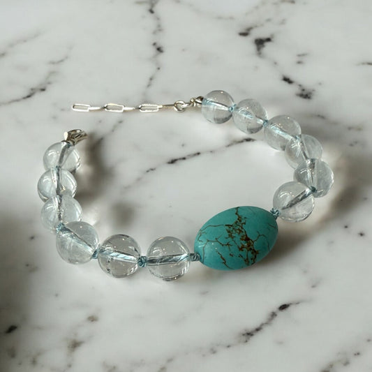 Crystal Magic Beaded Bracelet