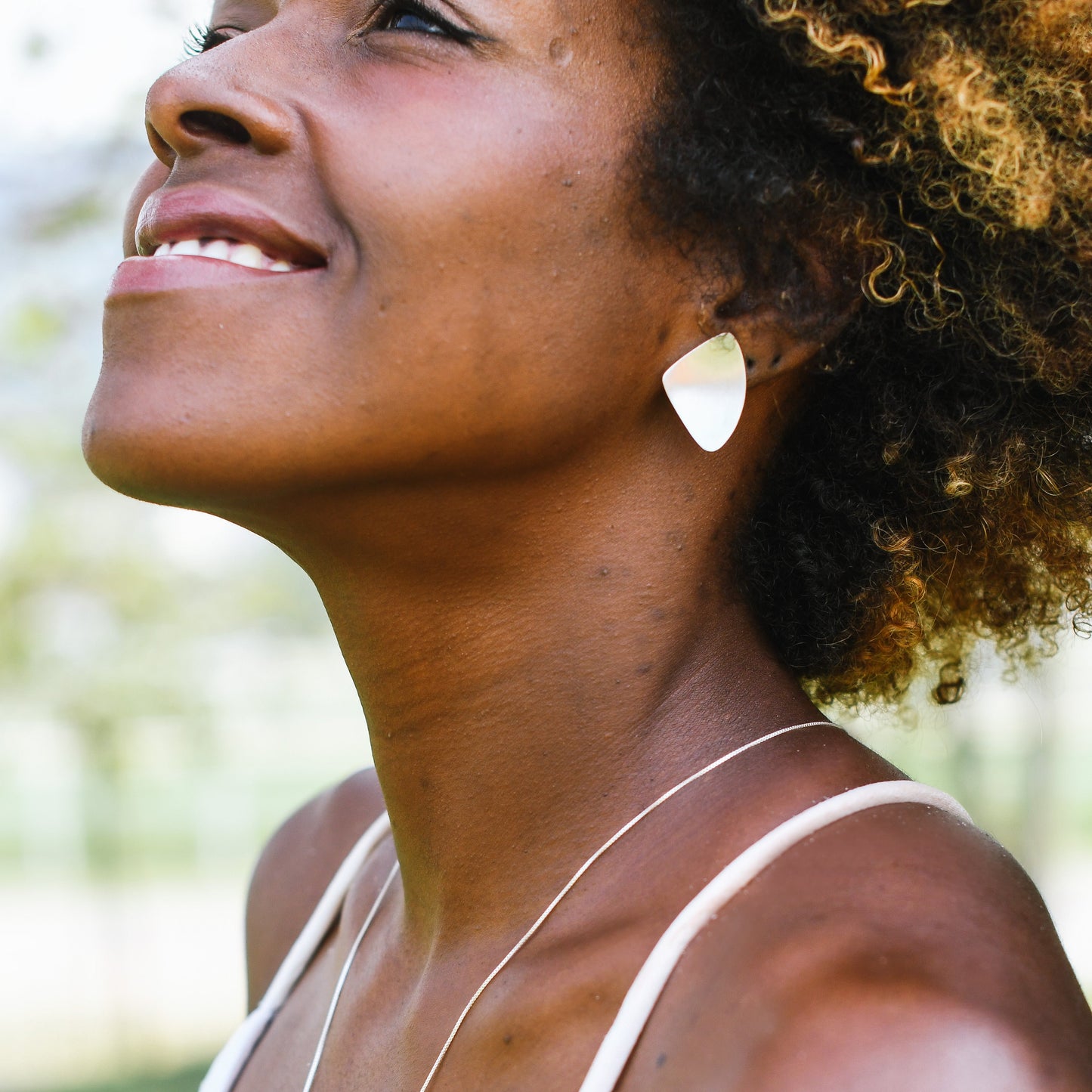 Delta Earrings
