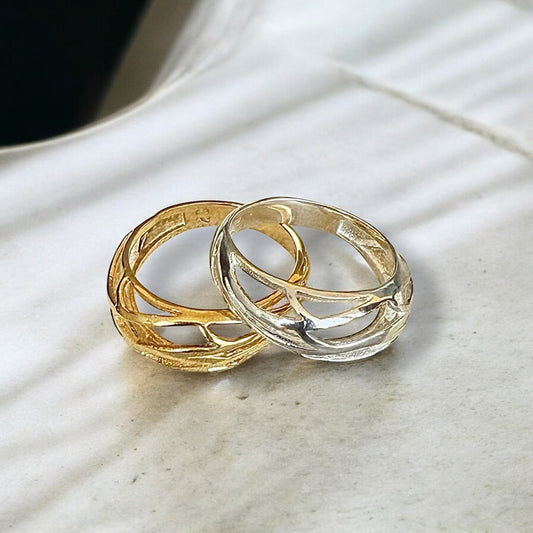 Flow Bombe Ring